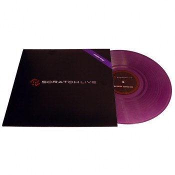 Rane Control Vinyl purple купить