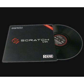 Rane CV 02 Replacement Vinyl for Serato Scratch купить