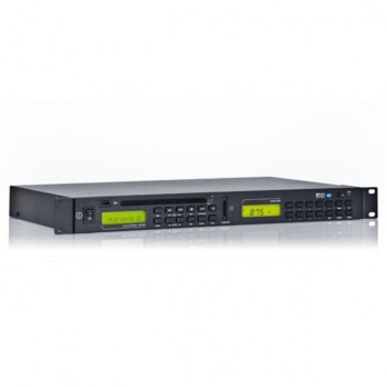 RCF MS 1033, CD - USB Mp3 Player with FM Tuner, 19" 1HU купить