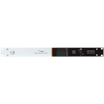 Real Sound Lab Apeq 8Pro DIO EQ, 8-Channel analog + Digital I/O, 2 HE купить