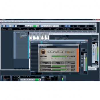 Real Sound Lab Coneq P8 Software Equalizer RTAS+VST, 1024 TAPS/Filter.8ch купить