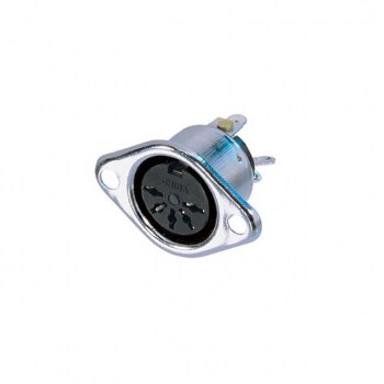 Rean NYS 325 5 pole DIN Chassis Connector купить