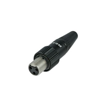 Rean RT3FCT-B Cable connector female купить
