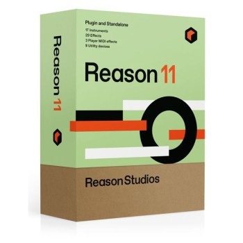 Reason Studios Reason 11 EDU (Licence) купить