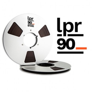 Recording The Masters LPR 90 1/4" 1100m NAB купить