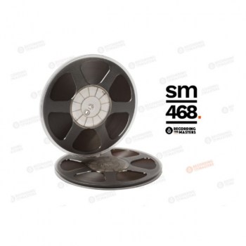 Recording The Masters SM468 1/4" 762m Dreizack, Plastikspule 27cm купить