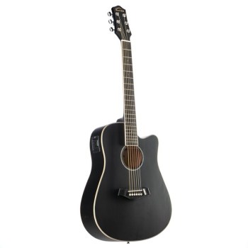 Red Hill DCE-48-S-BK Electro-Acoustic (Black) купить