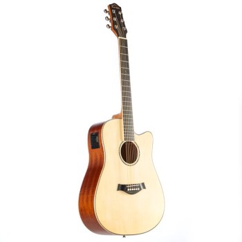 Red Hill DCE-48-S-NT Electro-Acoustic (Natural) купить
