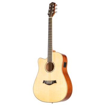 Red Hill DCE-S-NT Electro-Acoustic LH (Natural) купить