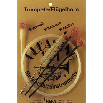 REKA Cleaning Set for Trumpet/Flugelhorn купить
