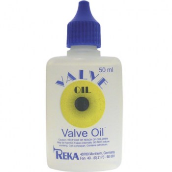 REKA Valve Oil  50 ml  (100 ml = 7.80 Euro) купить