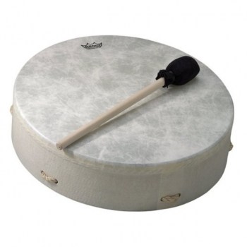 Remo Buffalo Drum E1-0310-00, 10"x3.5" купить
