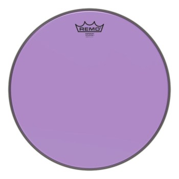 Remo Emperor Colortone Clear 12" Violett купить