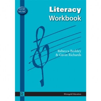 Rhinegold Education GCSE Music Literacy Workbook Berkley/Richards купить
