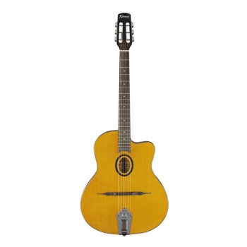 Richwood RM70NT Gypsy- Style Gitarre Fichtendecke Jazz Hot Club купить