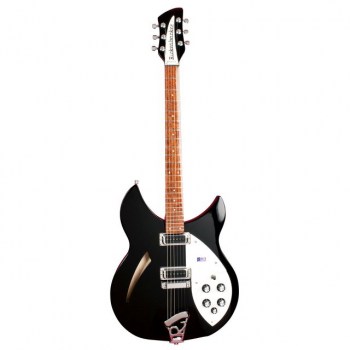 Rickenbacker 330 Semi Acoustic Guitar, Jetg lo купить