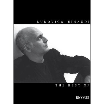 Ricordi Verlag The Best Of Ludovico Einaudi купить
