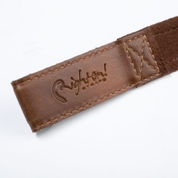 RightOn! Straps Nylon Hook Brown купить