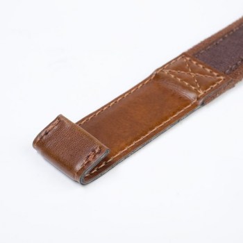 RightOn! Straps Nylon Hook Brown купить