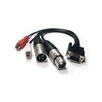RME BO968 - AES Breakout Cable RayDat, AIO, 9632 купить