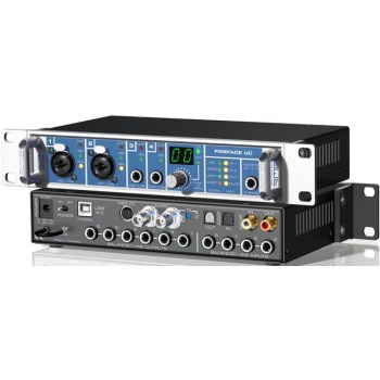 RME Fireface UC 36 Channel AudioInterface USB купить