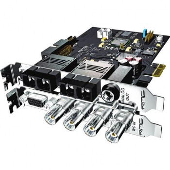 RME HDSPe MADI FX PCI Express Interface купить