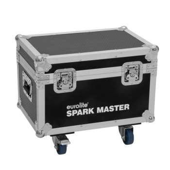 Roadinger Flightcase 2x Spark Master with wheels купить