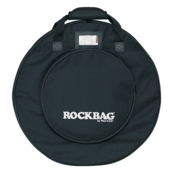 Rockbag Cymbal Bag Deluxe, 22", Black купить