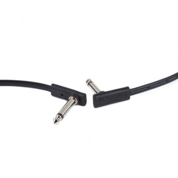 Rockboard Flat Patch Cable 20 cm Black купить