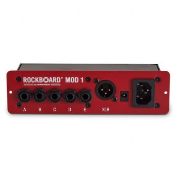 Rockboard MOD 1 All-in-one Patchbay TS/TRS & XLR купить