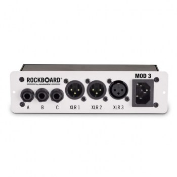 Rockboard MOD 3 All-in-one Patchbay XLR & TRS for Vocalists купить