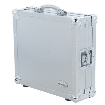 Rockcase Alu Effect Pedal Case Small Alu-Flightcase with Foam Pad купить