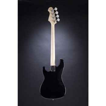 Rockson R-PB66 BK 4-String E-Bass Guitar, Black High gloss купить