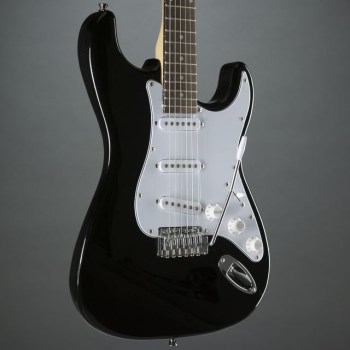 Rockson ST Electric Guitar Black купить