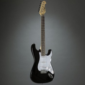 Rockson ST Electric Guitar Black купить