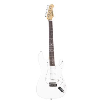 Rockson ST Electric Guitar White купить