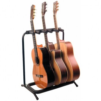 Rockstand 3er Multiple Acoustic Guitar Rack Stand RS 20870 B/2 купить