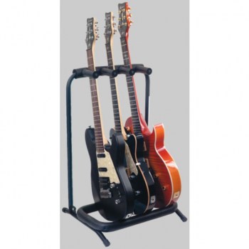 Rockstand 3-Way Multiple Guitar Stand RS 20860 B/2 купить