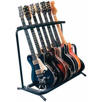 Rockstand 7er Multiple Guitar Stand RS 20862 B/2 купить
