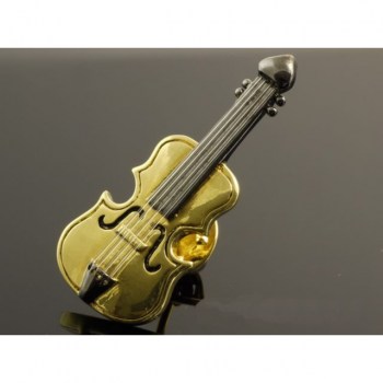 Rockys Pin Cello gold plated купить