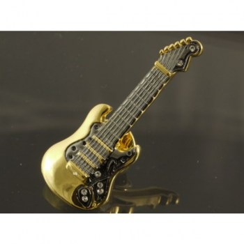 Rockys Pin E-Guitar gold plated купить