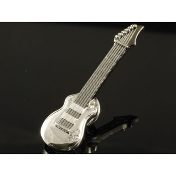 Rockys Pin E-Guitar silver plated купить