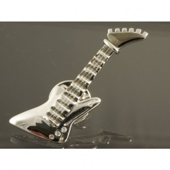 Rockys Pin E-Guitar silver plated купить