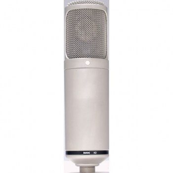 Rode K-2 Tube Condenser Microphone купить