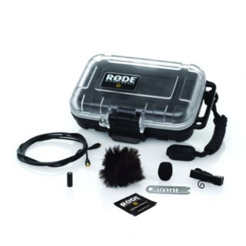 Rode Lavalier Miniature-Condenser Mic, Omni купить