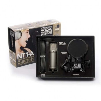 Rode NT1-A Complete Vocal Recording Solution купить