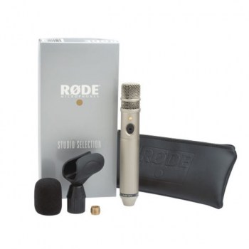 Rode NT-3 Cond. Microphone,cardioid incl. 9v block battery,Stand H купить