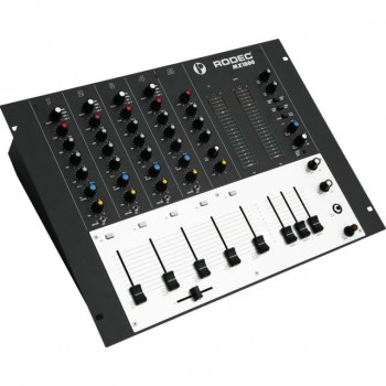 Rodec MX1800 USB 5-Channel Audio Mixer, 19" купить