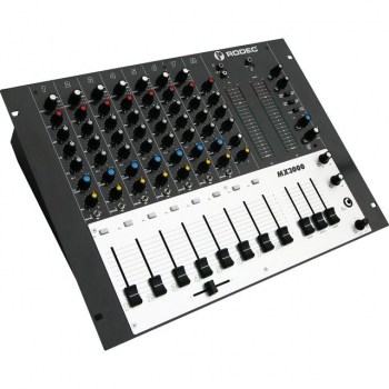 Rodec MX3000 8-Channel Audio Mixer, 19" купить