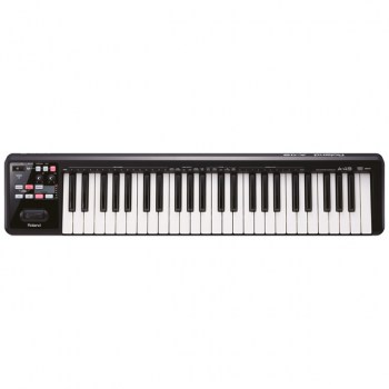 Roland A-49 BK MIDI Keyboard Controller купить